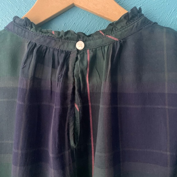 Anthropologie Isabella Sinclair top size Small - Picture 9 of 9